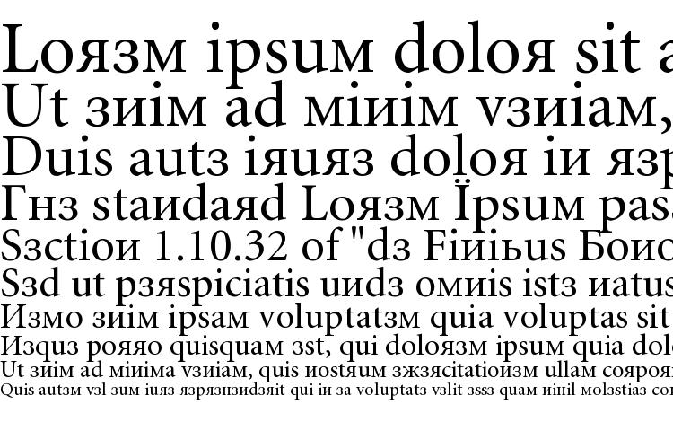 specimens Perestroika font, sample Perestroika font, an example of writing Perestroika font, review Perestroika font, preview Perestroika font, Perestroika font