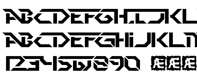 glyphs Perfect Dark (BRK) font, сharacters Perfect Dark (BRK) font, symbols Perfect Dark (BRK) font, character map Perfect Dark (BRK) font, preview Perfect Dark (BRK) font, abc Perfect Dark (BRK) font, Perfect Dark (BRK) font