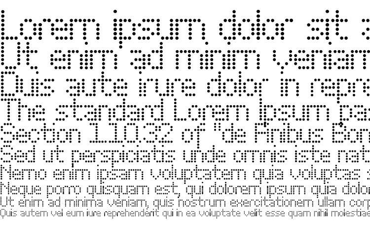 specimens Perfo font, sample Perfo font, an example of writing Perfo font, review Perfo font, preview Perfo font, Perfo font