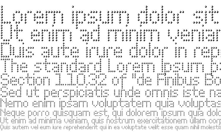 specimens Perfocubec font, sample Perfocubec font, an example of writing Perfocubec font, review Perfocubec font, preview Perfocubec font, Perfocubec font