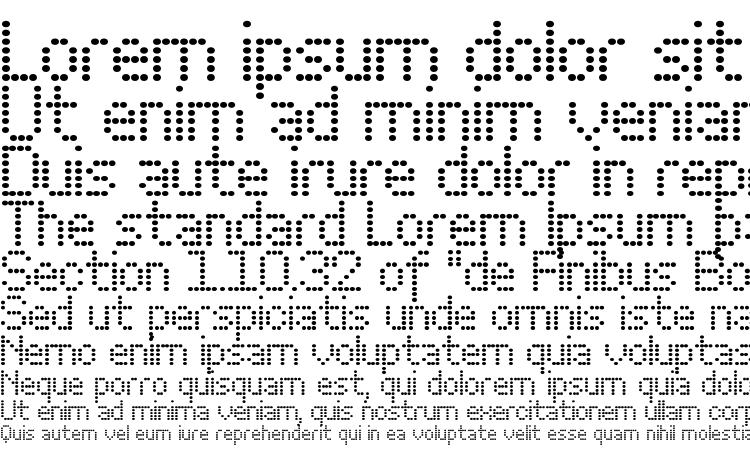 specimens Perfoovalc font, sample Perfoovalc font, an example of writing Perfoovalc font, review Perfoovalc font, preview Perfoovalc font, Perfoovalc font