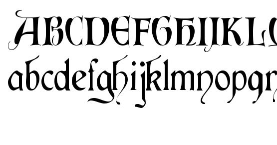 Perigord Font Download Free / LegionFonts