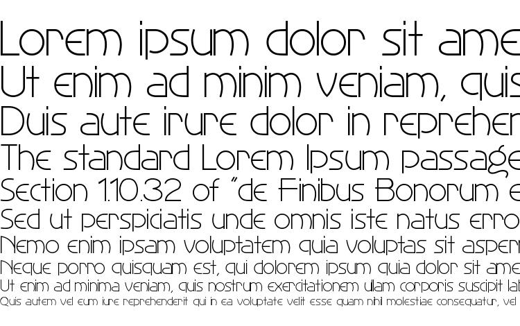 specimens Perisphere font, sample Perisphere font, an example of writing Perisphere font, review Perisphere font, preview Perisphere font, Perisphere font