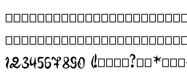 glyphs Pero font, сharacters Pero font, symbols Pero font, character map Pero font, preview Pero font, abc Pero font, Pero font
