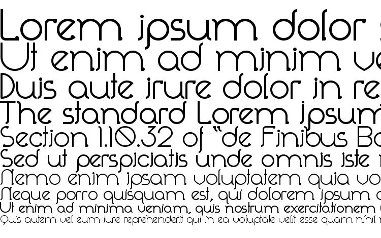specimens Perolet font, sample Perolet font, an example of writing Perolet font, review Perolet font, preview Perolet font, Perolet font