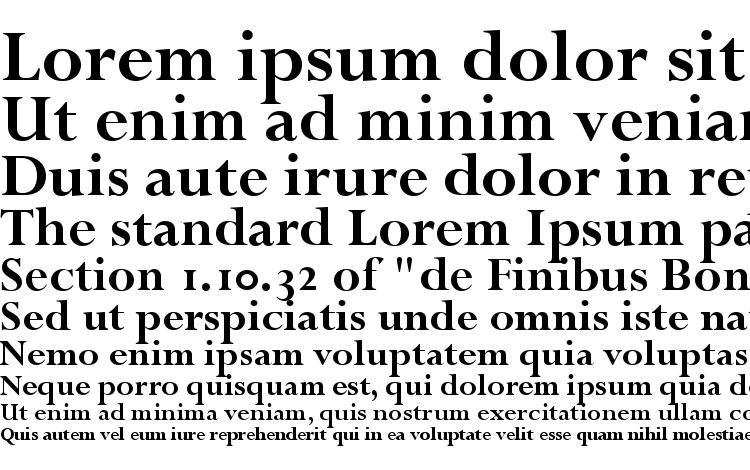 specimens Perpetua Bold OsF font, sample Perpetua Bold OsF font, an example of writing Perpetua Bold OsF font, review Perpetua Bold OsF font, preview Perpetua Bold OsF font, Perpetua Bold OsF font
