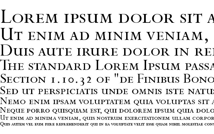 specimens Perpetua SC font, sample Perpetua SC font, an example of writing Perpetua SC font, review Perpetua SC font, preview Perpetua SC font, Perpetua SC font