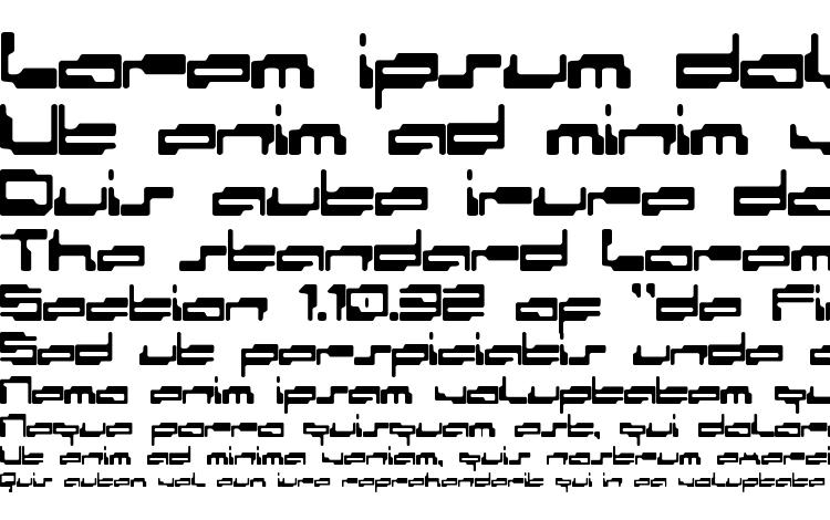 specimens Personal computer font, sample Personal computer font, an example of writing Personal computer font, review Personal computer font, preview Personal computer font, Personal computer font