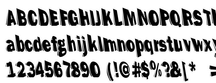 glyphs Perspection HeavyA font, сharacters Perspection HeavyA font, symbols Perspection HeavyA font, character map Perspection HeavyA font, preview Perspection HeavyA font, abc Perspection HeavyA font, Perspection HeavyA font