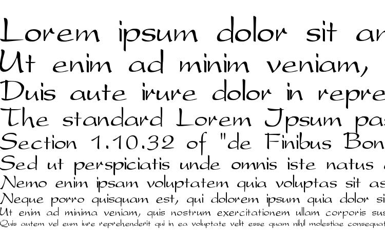 specimens Perspectivec font, sample Perspectivec font, an example of writing Perspectivec font, review Perspectivec font, preview Perspectivec font, Perspectivec font