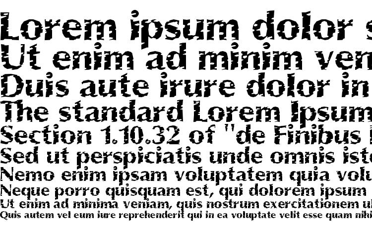 specimens Pessima font, sample Pessima font, an example of writing Pessima font, review Pessima font, preview Pessima font, Pessima font