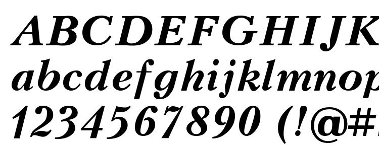 glyphs Peterburg BoldItalic font, сharacters Peterburg BoldItalic font, symbols Peterburg BoldItalic font, character map Peterburg BoldItalic font, preview Peterburg BoldItalic font, abc Peterburg BoldItalic font, Peterburg BoldItalic font