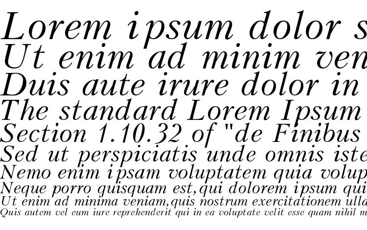 specimens Peterburg Italic font, sample Peterburg Italic font, an example of writing Peterburg Italic font, review Peterburg Italic font, preview Peterburg Italic font, Peterburg Italic font
