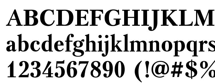 glyphs PetersburgATT Bold font, сharacters PetersburgATT Bold font, symbols PetersburgATT Bold font, character map PetersburgATT Bold font, preview PetersburgATT Bold font, abc PetersburgATT Bold font, PetersburgATT Bold font