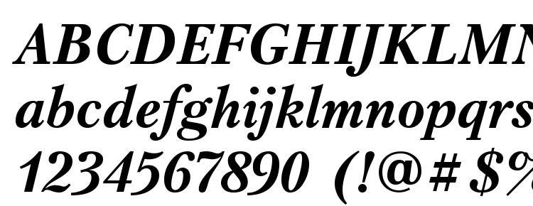 glyphs PetersburgATT BoldItalic font, сharacters PetersburgATT BoldItalic font, symbols PetersburgATT BoldItalic font, character map PetersburgATT BoldItalic font, preview PetersburgATT BoldItalic font, abc PetersburgATT BoldItalic font, PetersburgATT BoldItalic font