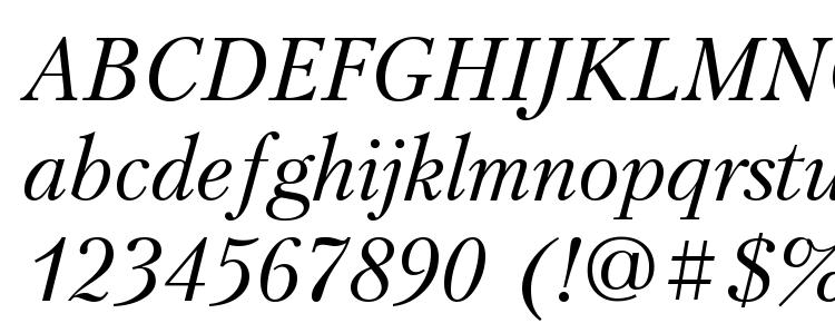 глифы шрифта PetersburgATT Italic, символы шрифта PetersburgATT Italic, символьная карта шрифта PetersburgATT Italic, предварительный просмотр шрифта PetersburgATT Italic, алфавит шрифта PetersburgATT Italic, шрифт PetersburgATT Italic