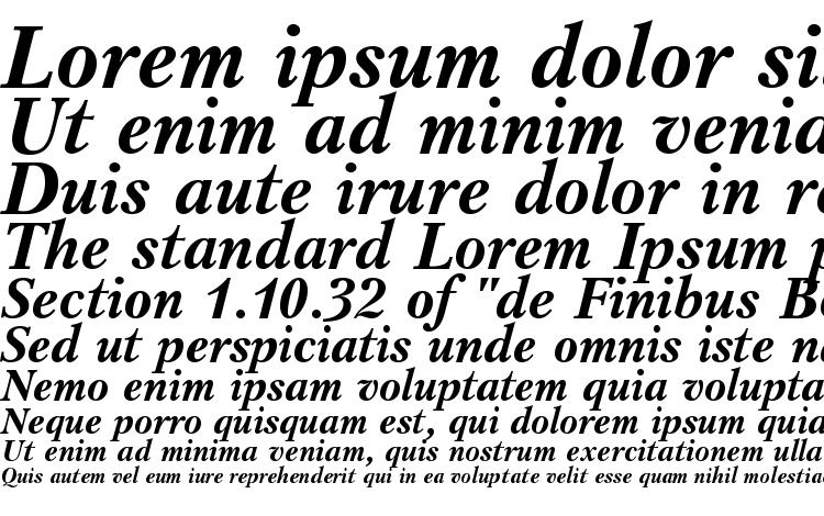 specimens PetersburgETT BoldItalic font, sample PetersburgETT BoldItalic font, an example of writing PetersburgETT BoldItalic font, review PetersburgETT BoldItalic font, preview PetersburgETT BoldItalic font, PetersburgETT BoldItalic font