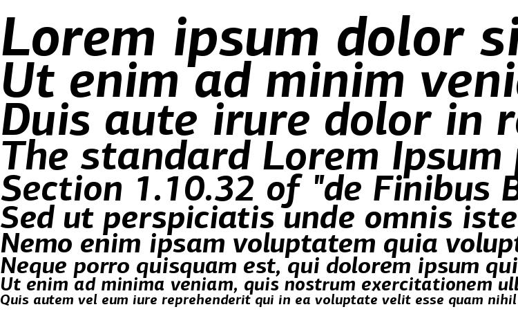 образцы шрифта PFAgoraSansPro BoldItalic, образец шрифта PFAgoraSansPro BoldItalic, пример написания шрифта PFAgoraSansPro BoldItalic, просмотр шрифта PFAgoraSansPro BoldItalic, предосмотр шрифта PFAgoraSansPro BoldItalic, шрифт PFAgoraSansPro BoldItalic