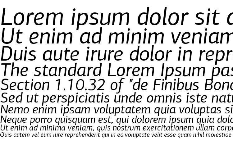 specimens PFAgoraSansPro Italic font, sample PFAgoraSansPro Italic font, an example of writing PFAgoraSansPro Italic font, review PFAgoraSansPro Italic font, preview PFAgoraSansPro Italic font, PFAgoraSansPro Italic font