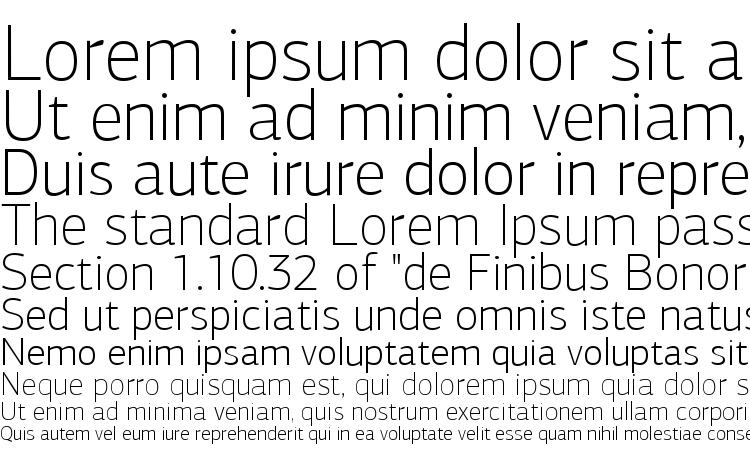 specimens PFAgoraSansPro Thin font, sample PFAgoraSansPro Thin font, an example of writing PFAgoraSansPro Thin font, review PFAgoraSansPro Thin font, preview PFAgoraSansPro Thin font, PFAgoraSansPro Thin font