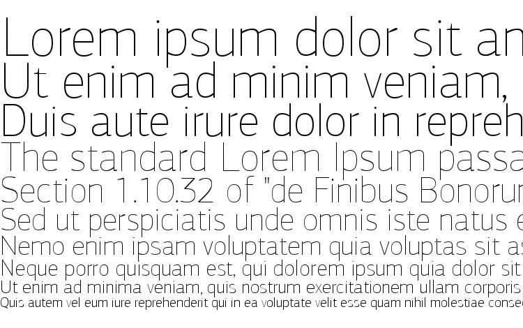 specimens PFAgoraSansPro XThin font, sample PFAgoraSansPro XThin font, an example of writing PFAgoraSansPro XThin font, review PFAgoraSansPro XThin font, preview PFAgoraSansPro XThin font, PFAgoraSansPro XThin font