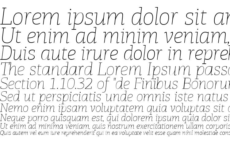 specimens PFAgoraSlabPro ExtraThinItalic font, sample PFAgoraSlabPro ExtraThinItalic font, an example of writing PFAgoraSlabPro ExtraThinItalic font, review PFAgoraSlabPro ExtraThinItalic font, preview PFAgoraSlabPro ExtraThinItalic font, PFAgoraSlabPro ExtraThinItalic font
