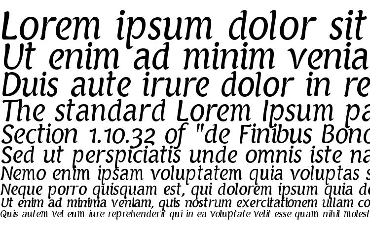 specimens PFArmonia Italic font, sample PFArmonia Italic font, an example of writing PFArmonia Italic font, review PFArmonia Italic font, preview PFArmonia Italic font, PFArmonia Italic font