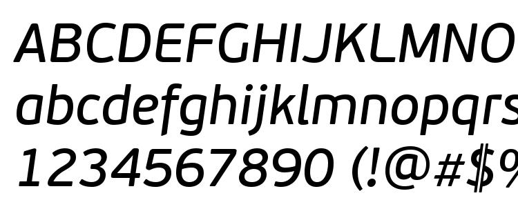 glyphs PFBeauSansPro BbookItalic font, сharacters PFBeauSansPro BbookItalic font, symbols PFBeauSansPro BbookItalic font, character map PFBeauSansPro BbookItalic font, preview PFBeauSansPro BbookItalic font, abc PFBeauSansPro BbookItalic font, PFBeauSansPro BbookItalic font