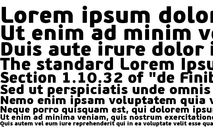 specimens PFBeauSansPro Black font, sample PFBeauSansPro Black font, an example of writing PFBeauSansPro Black font, review PFBeauSansPro Black font, preview PFBeauSansPro Black font, PFBeauSansPro Black font