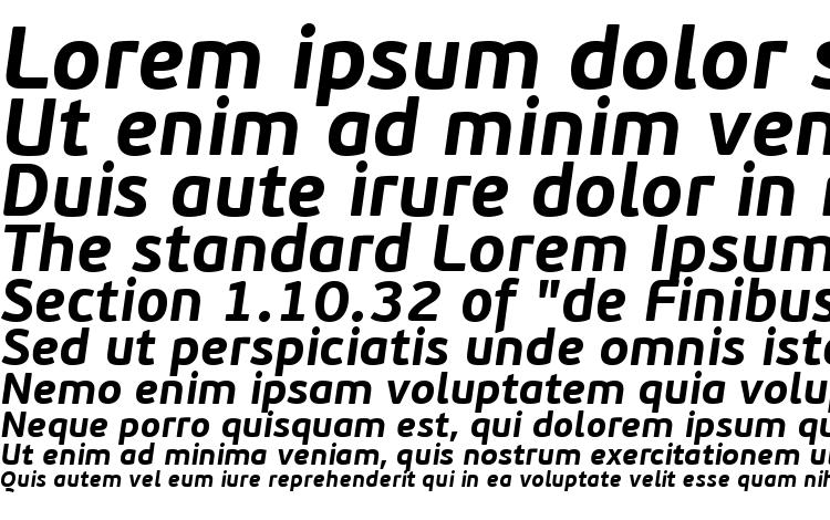 specimens PFBeauSansPro BoldItalic font, sample PFBeauSansPro BoldItalic font, an example of writing PFBeauSansPro BoldItalic font, review PFBeauSansPro BoldItalic font, preview PFBeauSansPro BoldItalic font, PFBeauSansPro BoldItalic font