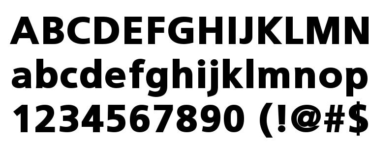 glyphs PFCatalog Black Unicode font, сharacters PFCatalog Black Unicode font, symbols PFCatalog Black Unicode font, character map PFCatalog Black Unicode font, preview PFCatalog Black Unicode font, abc PFCatalog Black Unicode font, PFCatalog Black Unicode font