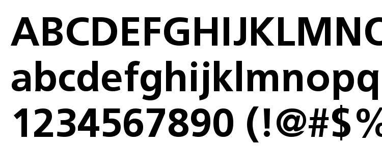 glyphs PFCatalog Bold Unicode font, сharacters PFCatalog Bold Unicode font, symbols PFCatalog Bold Unicode font, character map PFCatalog Bold Unicode font, preview PFCatalog Bold Unicode font, abc PFCatalog Bold Unicode font, PFCatalog Bold Unicode font