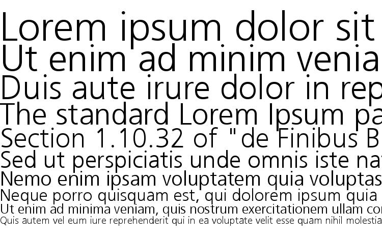 specimens PFCatalog Light font, sample PFCatalog Light font, an example of writing PFCatalog Light font, review PFCatalog Light font, preview PFCatalog Light font, PFCatalog Light font