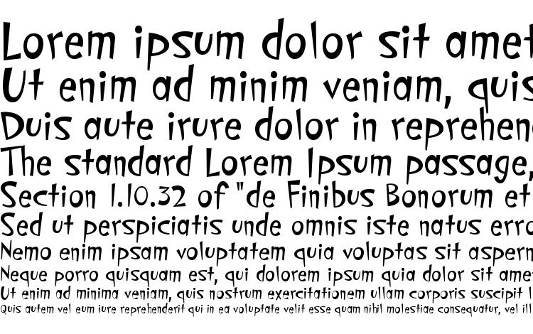 specimens PFCosmonutPro Regular font, sample PFCosmonutPro Regular font, an example of writing PFCosmonutPro Regular font, review PFCosmonutPro Regular font, preview PFCosmonutPro Regular font, PFCosmonutPro Regular font