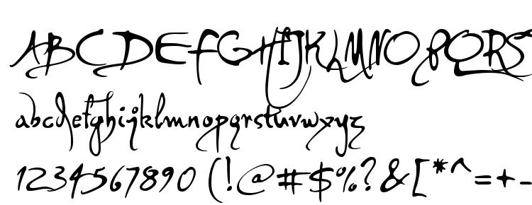 glyphs PFDaVinciScriptPro Regular font, сharacters PFDaVinciScriptPro Regular font, symbols PFDaVinciScriptPro Regular font, character map PFDaVinciScriptPro Regular font, preview PFDaVinciScriptPro Regular font, abc PFDaVinciScriptPro Regular font, PFDaVinciScriptPro Regular font