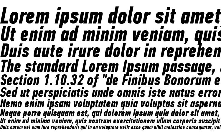 specimens PFDinTextCompPro BoldItalic font, sample PFDinTextCompPro BoldItalic font, an example of writing PFDinTextCompPro BoldItalic font, review PFDinTextCompPro BoldItalic font, preview PFDinTextCompPro BoldItalic font, PFDinTextCompPro BoldItalic font