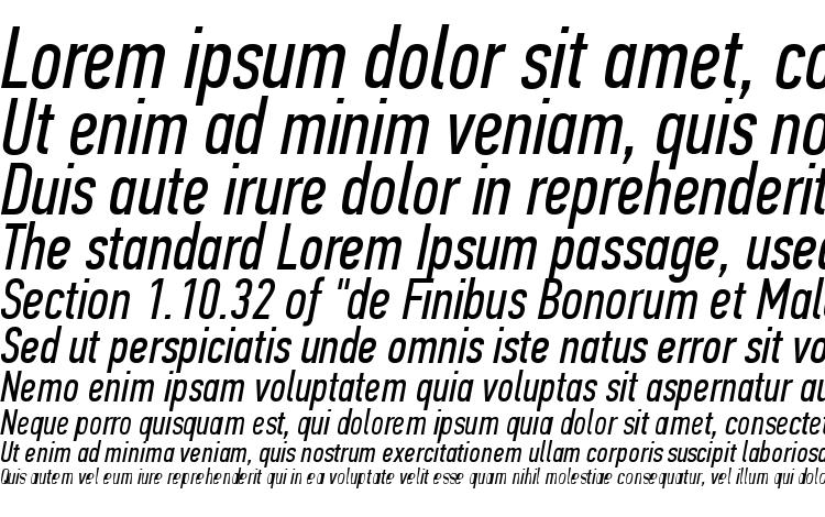 specimens PFDinTextCompPro Italic font, sample PFDinTextCompPro Italic font, an example of writing PFDinTextCompPro Italic font, review PFDinTextCompPro Italic font, preview PFDinTextCompPro Italic font, PFDinTextCompPro Italic font