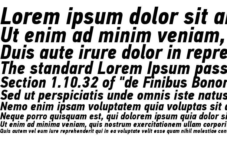 specimens PFDinTextCondPro BoldItalic font, sample PFDinTextCondPro BoldItalic font, an example of writing PFDinTextCondPro BoldItalic font, review PFDinTextCondPro BoldItalic font, preview PFDinTextCondPro BoldItalic font, PFDinTextCondPro BoldItalic font