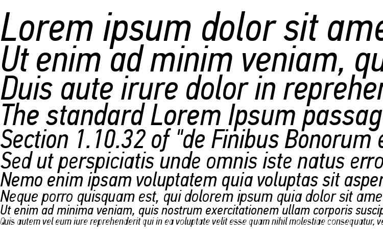 specimens PFDinTextCondPro Italic font, sample PFDinTextCondPro Italic font, an example of writing PFDinTextCondPro Italic font, review PFDinTextCondPro Italic font, preview PFDinTextCondPro Italic font, PFDinTextCondPro Italic font