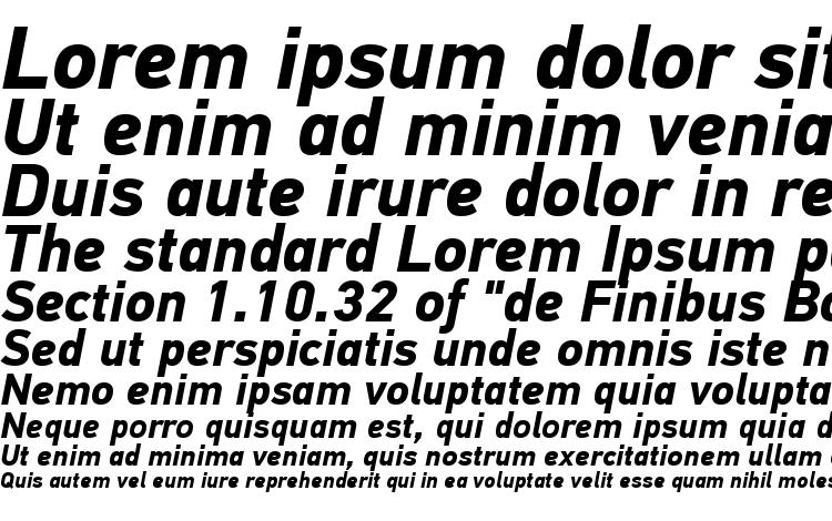 specimens PFDinTextPro BoldItalic font, sample PFDinTextPro BoldItalic font, an example of writing PFDinTextPro BoldItalic font, review PFDinTextPro BoldItalic font, preview PFDinTextPro BoldItalic font, PFDinTextPro BoldItalic font