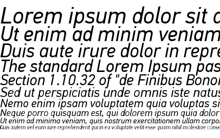 specimens PFDinTextPro Italic font, sample PFDinTextPro Italic font, an example of writing PFDinTextPro Italic font, review PFDinTextPro Italic font, preview PFDinTextPro Italic font, PFDinTextPro Italic font