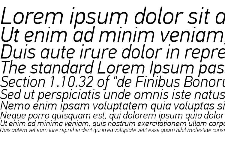 specimens PFDinTextPro LightItalic font, sample PFDinTextPro LightItalic font, an example of writing PFDinTextPro LightItalic font, review PFDinTextPro LightItalic font, preview PFDinTextPro LightItalic font, PFDinTextPro LightItalic font