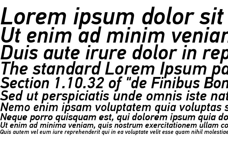 specimens PFDinTextPro MediumItalic font, sample PFDinTextPro MediumItalic font, an example of writing PFDinTextPro MediumItalic font, review PFDinTextPro MediumItalic font, preview PFDinTextPro MediumItalic font, PFDinTextPro MediumItalic font