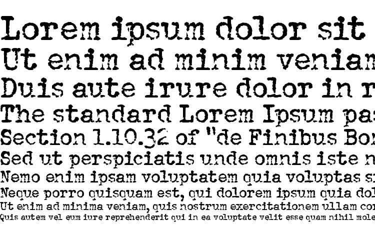 specimens PFDumbOldTypeTwo font, sample PFDumbOldTypeTwo font, an example of writing PFDumbOldTypeTwo font, review PFDumbOldTypeTwo font, preview PFDumbOldTypeTwo font, PFDumbOldTypeTwo font