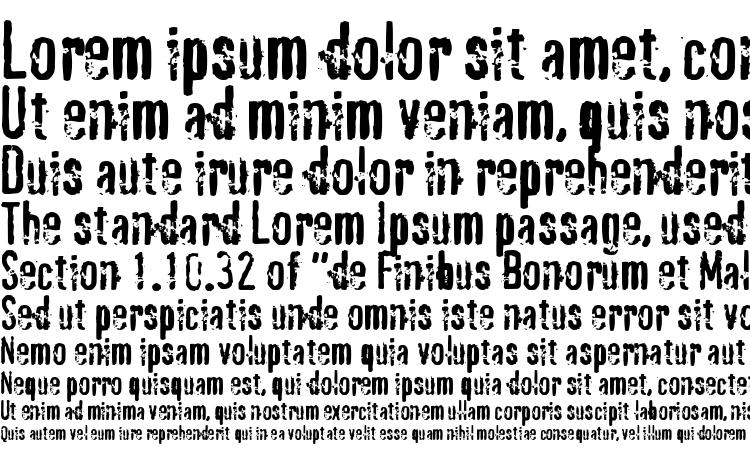 specimens PFFragment Regular font, sample PFFragment Regular font, an example of writing PFFragment Regular font, review PFFragment Regular font, preview PFFragment Regular font, PFFragment Regular font