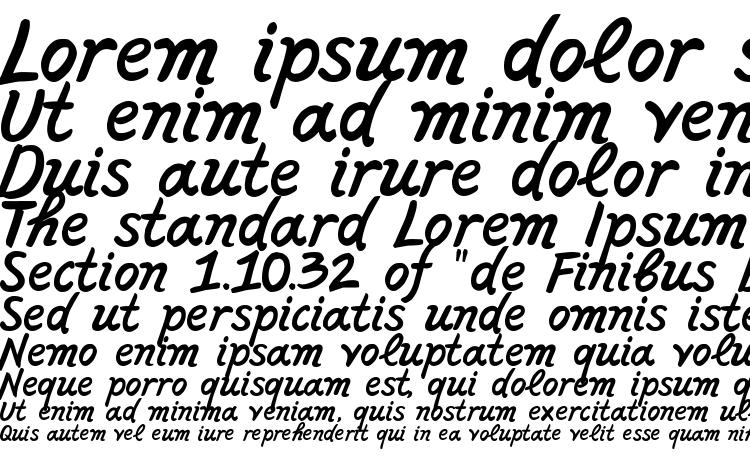specimens PFFreeScript Normal font, sample PFFreeScript Normal font, an example of writing PFFreeScript Normal font, review PFFreeScript Normal font, preview PFFreeScript Normal font, PFFreeScript Normal font