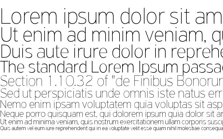 specimens PFHighwaySansPro ExtraThin font, sample PFHighwaySansPro ExtraThin font, an example of writing PFHighwaySansPro ExtraThin font, review PFHighwaySansPro ExtraThin font, preview PFHighwaySansPro ExtraThin font, PFHighwaySansPro ExtraThin font