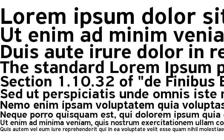 specimens PFHighwaySansPro Medium font, sample PFHighwaySansPro Medium font, an example of writing PFHighwaySansPro Medium font, review PFHighwaySansPro Medium font, preview PFHighwaySansPro Medium font, PFHighwaySansPro Medium font