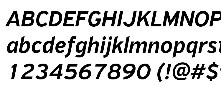 glyphs PFHighwaySansPro MediumItalic font, сharacters PFHighwaySansPro MediumItalic font, symbols PFHighwaySansPro MediumItalic font, character map PFHighwaySansPro MediumItalic font, preview PFHighwaySansPro MediumItalic font, abc PFHighwaySansPro MediumItalic font, PFHighwaySansPro MediumItalic font