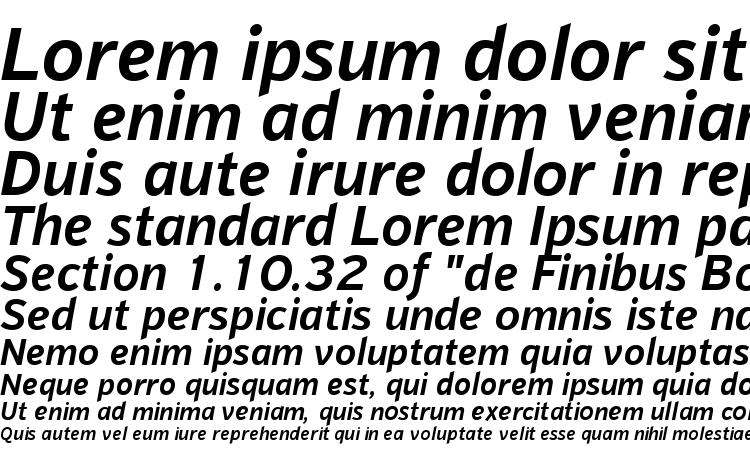 specimens PFHighwaySansPro MediumItalic font, sample PFHighwaySansPro MediumItalic font, an example of writing PFHighwaySansPro MediumItalic font, review PFHighwaySansPro MediumItalic font, preview PFHighwaySansPro MediumItalic font, PFHighwaySansPro MediumItalic font